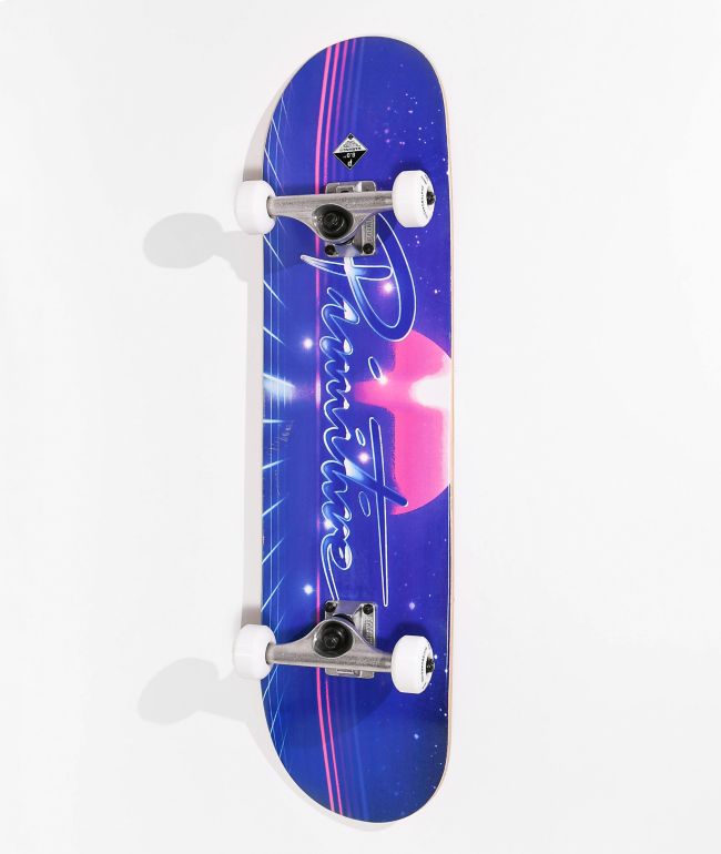 Primitive Nuevo Future 8.0" Skateboard Complete